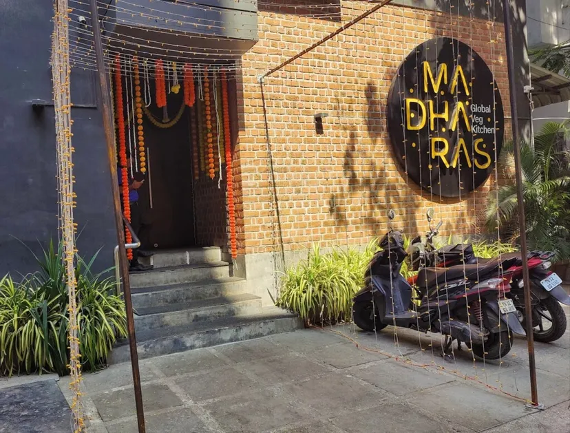 MADHARAS - Global Veg Kitchen