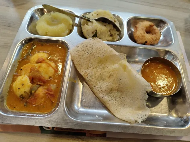 Sangeetha Veg Restaurant | Guindy - 3