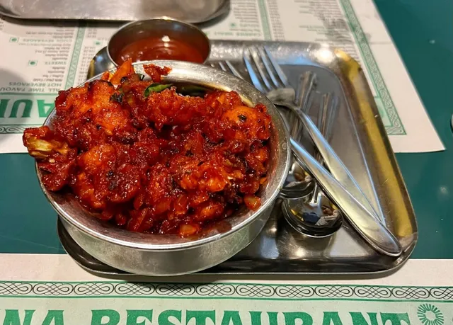 Krishna Restaurant - 4