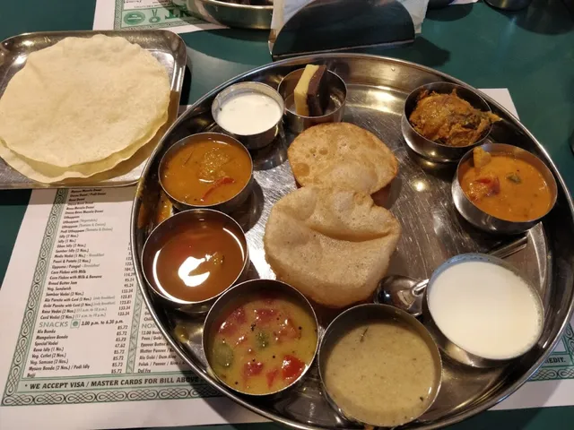 Krishna Restaurant - 3