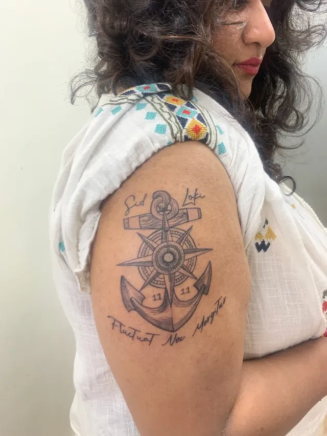 Inkpulse tattoos - Best tattoo shop in Chennai - 4