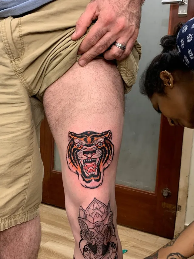 Inkpulse tattoos - Best tattoo shop in Chennai - 2