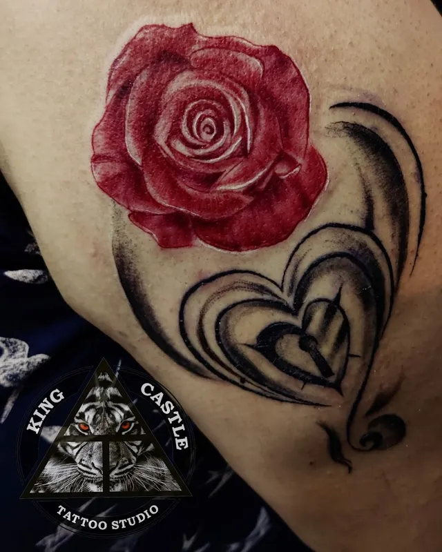 King castle tattoo studio - 2