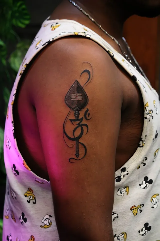 TANTRA tattoo - 5