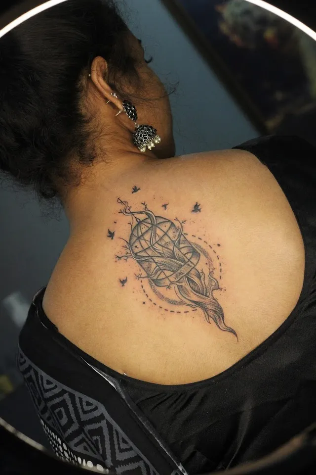 TANTRA tattoo - 6