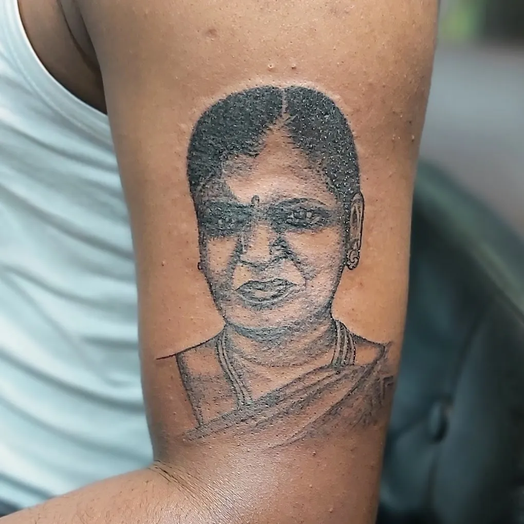 THAMIZHAN TATTOOS