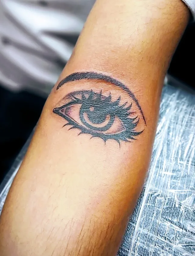 THAMIZHAN TATTOOS - 2