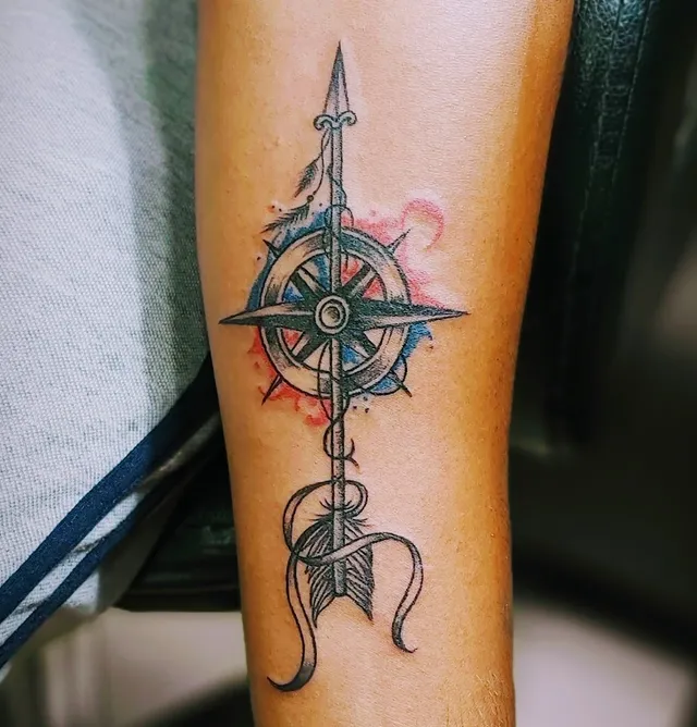 THAMIZHAN TATTOOS - 3