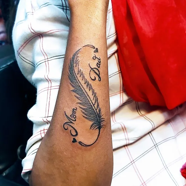 THAMIZHAN TATTOOS - 4