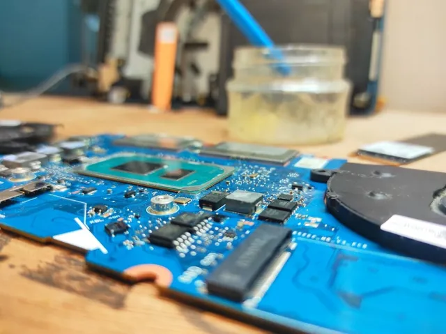 MGN Tech-Fix | Exclusive Laptop Service Center in Chennai - 4