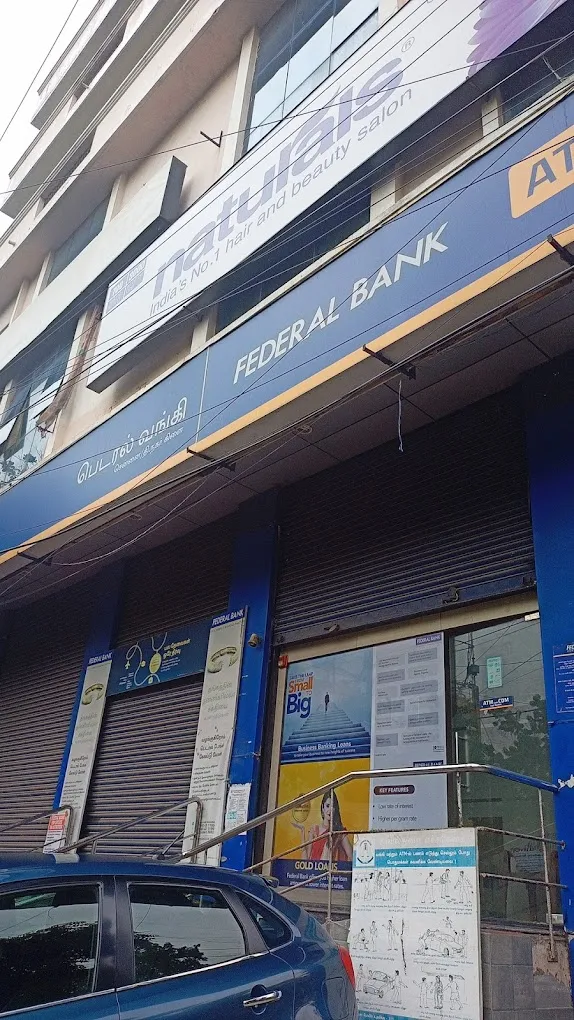 Naturals Salon & Spa Dr. Nair Road T.Nagar