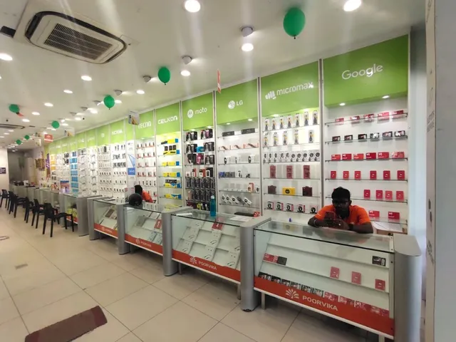 Poorvika Mobiles Purasaiwakkam - Near Saravana Store - 2