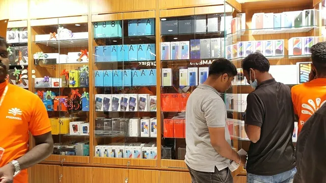 Poorvika Appliances T Nagar - 2