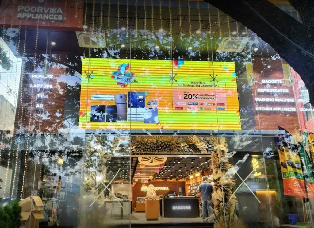 Poorvika Appliances T Nagar