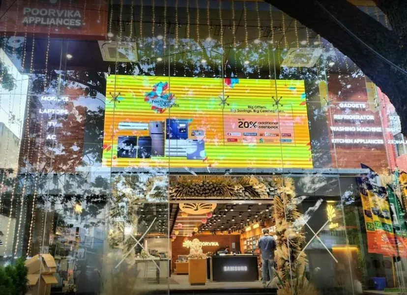 Poorvika Appliances T Nagar