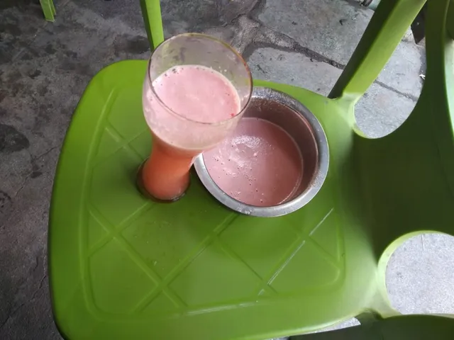 GOLD FRESH JUICE SHOP - 3