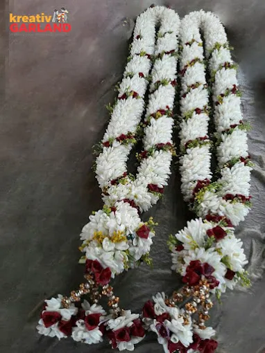 Kreativ Garlands & Flower Decorator Trichy