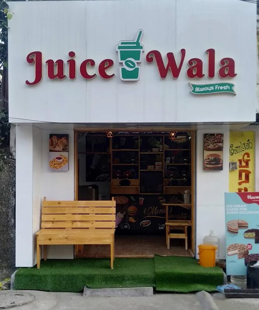 Juice Wala - Beverages, Ice Cream, Fast Food, Sandwich, Pizza
