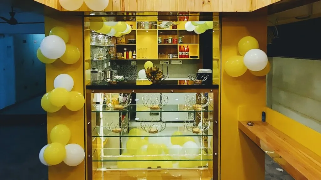 99Splash Juice Parlour