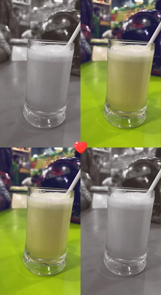 Ice Cap Fresh Juice & Snacks - 4