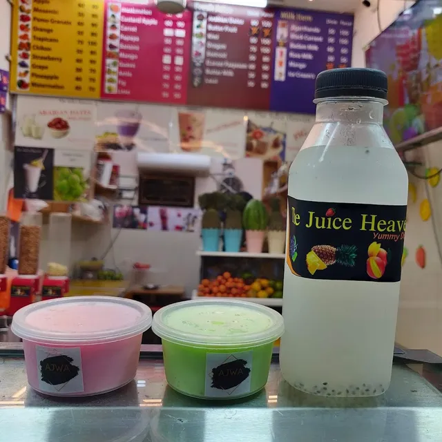 The juice heaven - 4