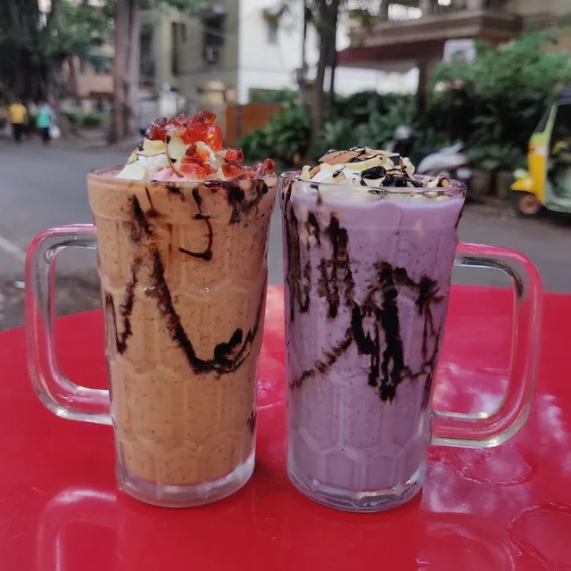 The juice heaven - 2