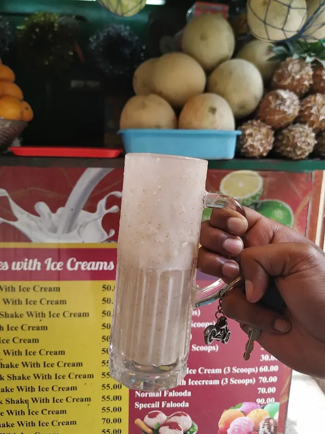 Saarang Juice Shop - 2