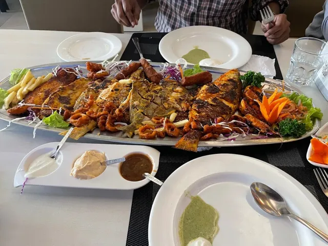 Palmshore Restaurant Ramapuram - 2