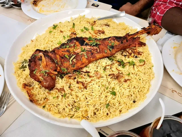 Palmshore Restaurant Ramapuram - 3