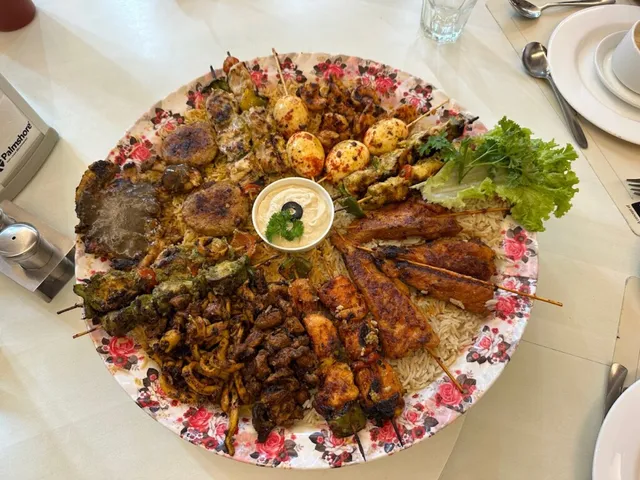 Palmshore Restaurant Ramapuram - 4