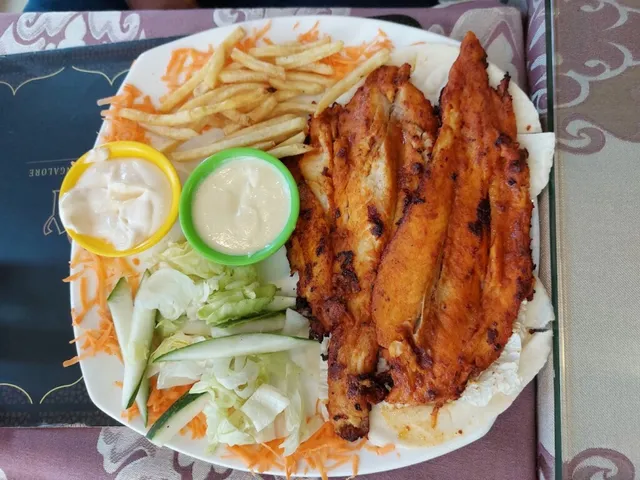 Savoury Sea Shell Restaurant - 2