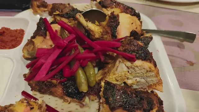 Savoury Sea Shell Restaurant - 3