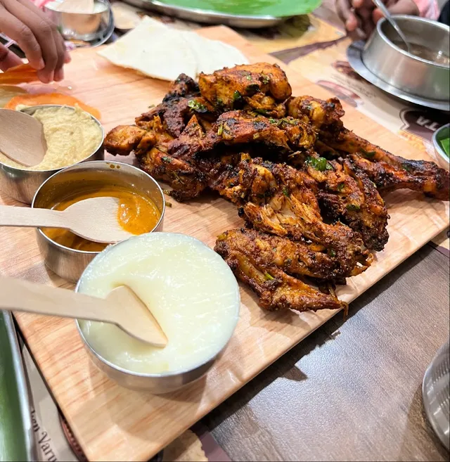 Dindigul Thalappakatti Velachery - 3