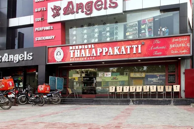 Dindigul Thalappakatti Velachery