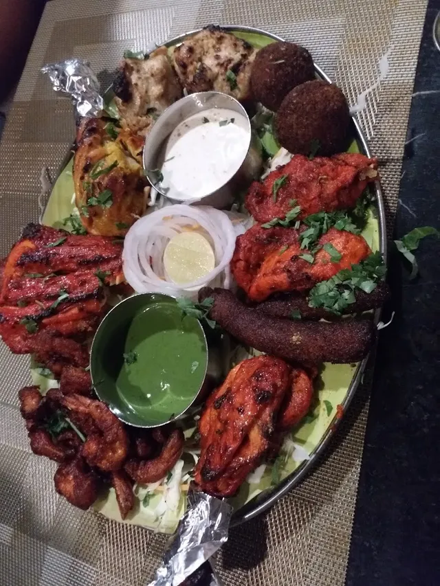 Omar Khayyam Restaurant - 3