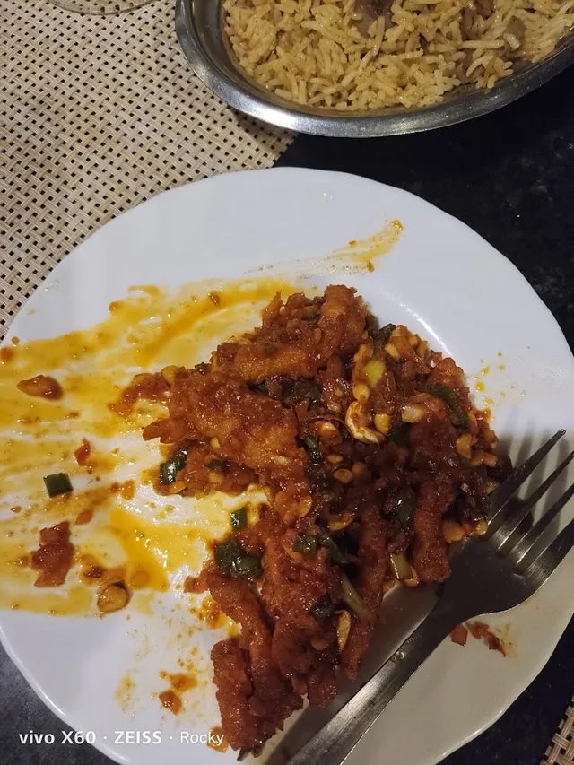 Omar Khayyam Restaurant - 4