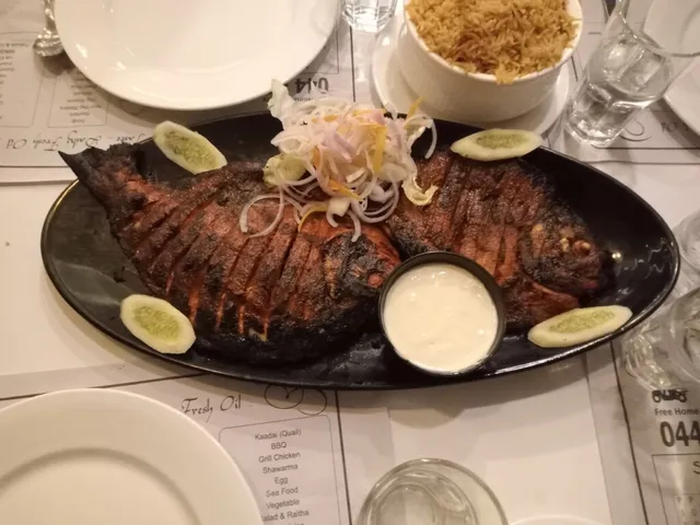 New Sea Lord Restaurant - 3