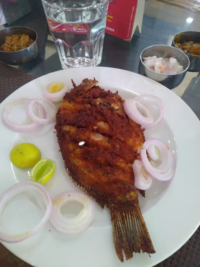 Sri Akshara Non veg restaurant - 2