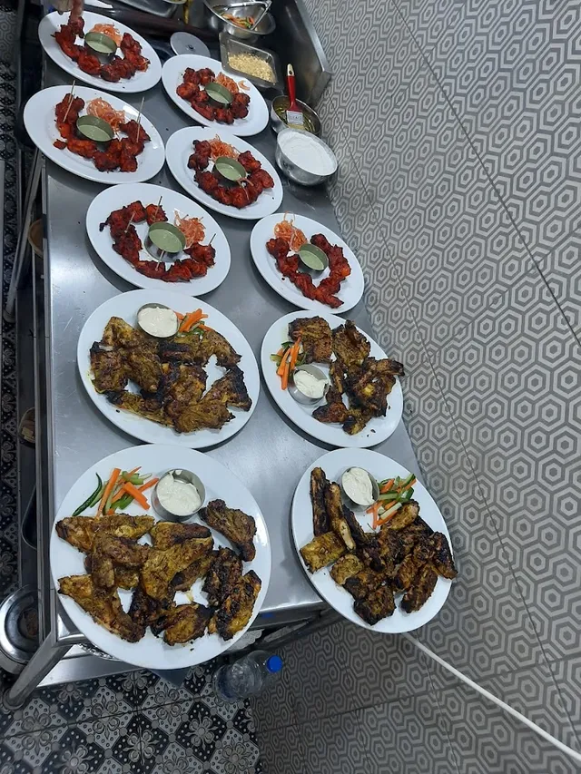 Anjappar Chettinad Restaurant Pondy bazar - 3