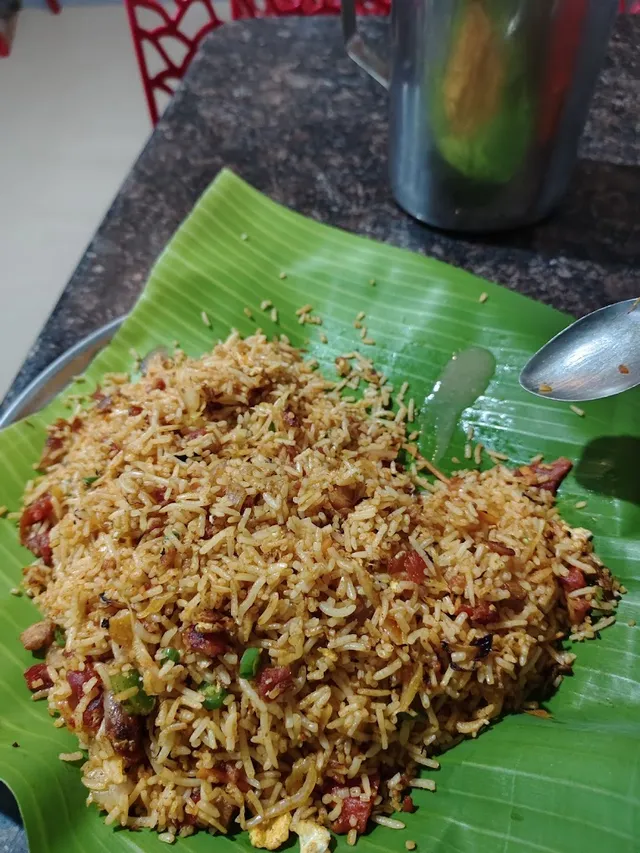 Svk Naachiyar Chettinad Food Restaurant Veg and Non Veg - 3