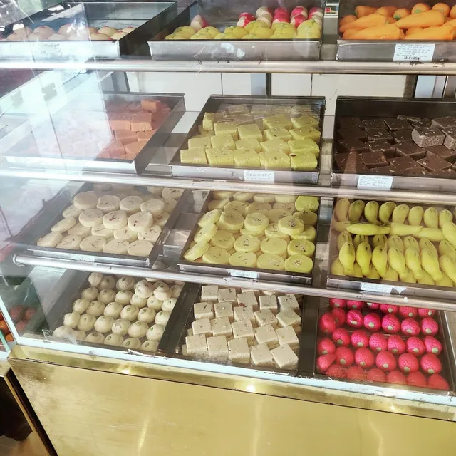 SRI KRISHNA SWEET STALL - 2