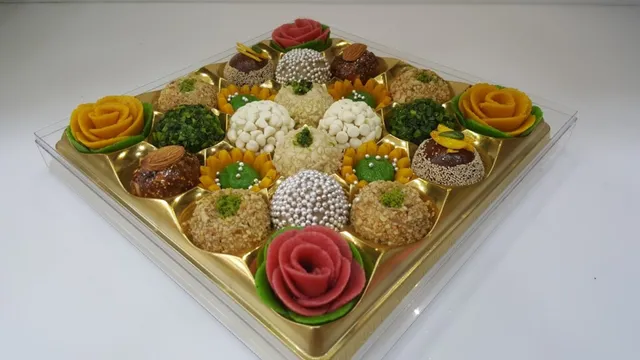 SRI KASTURI SWEETS - 3