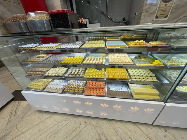 SRI KASTURI SWEETS - 2