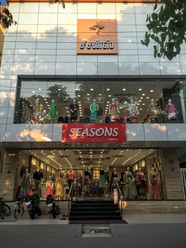 Seasons Chennai - Adambakkam
