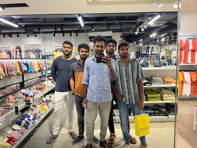 Forever 21 - Royapettah, Chennai - 4
