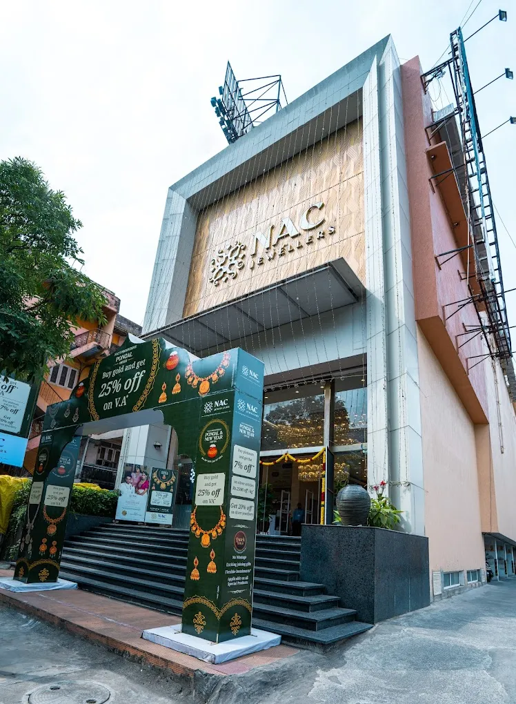 NAC Jewellers - T Nagar