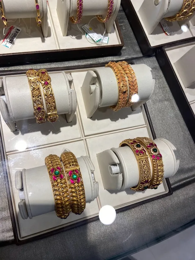 Tanishq Jewellery - Chennai - Velachery - 3