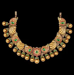 Mehta Jewellery | Designer Gold Jewellery | Gold & Diamond Bridal Jewellery - 4