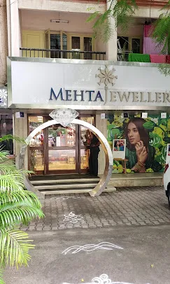 Mehta Jewellery | Designer Gold Jewellery | Gold & Diamond Bridal Jewellery