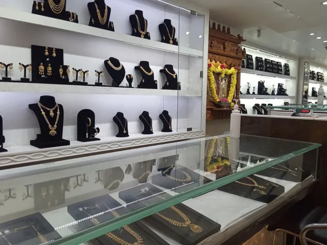 GRT Jewellers - Usman Road - 2